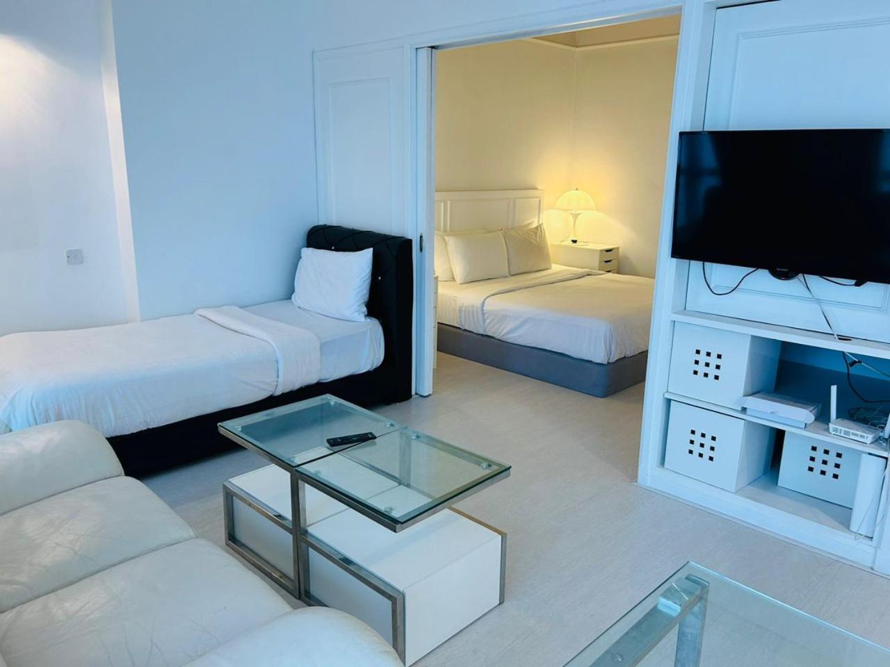Kl Time Square Hotal Sarvice Suite Kuala Lumpur Exterior foto