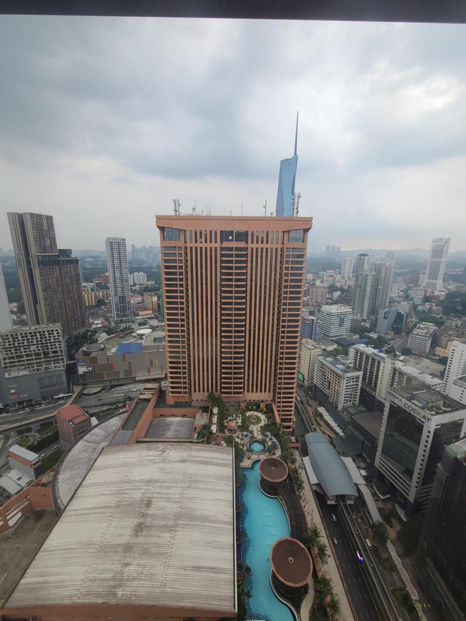 Kl Time Square Hotal Sarvice Suite Kuala Lumpur Exterior foto