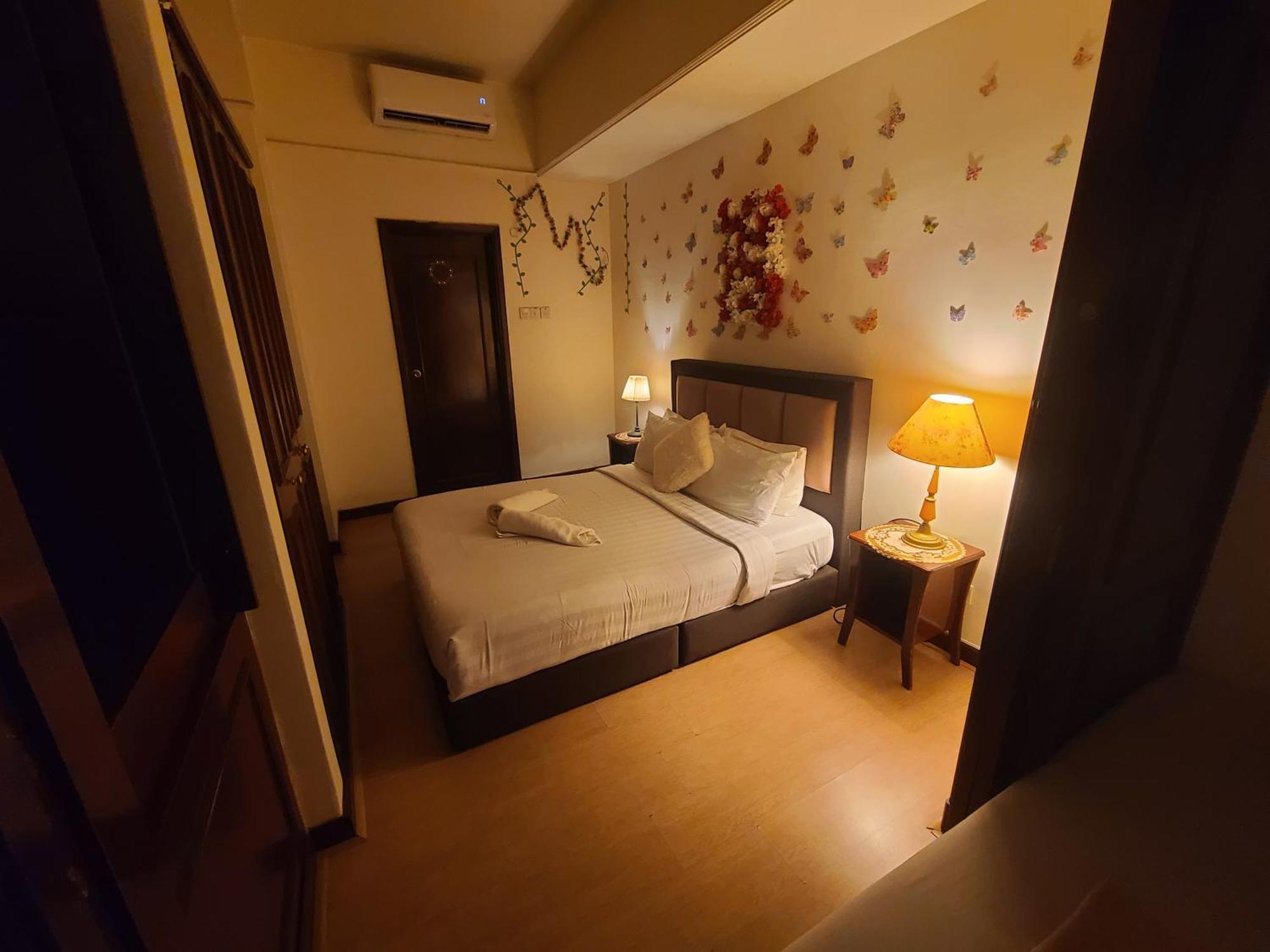 Kl Time Square Hotal Sarvice Suite Kuala Lumpur Exterior foto