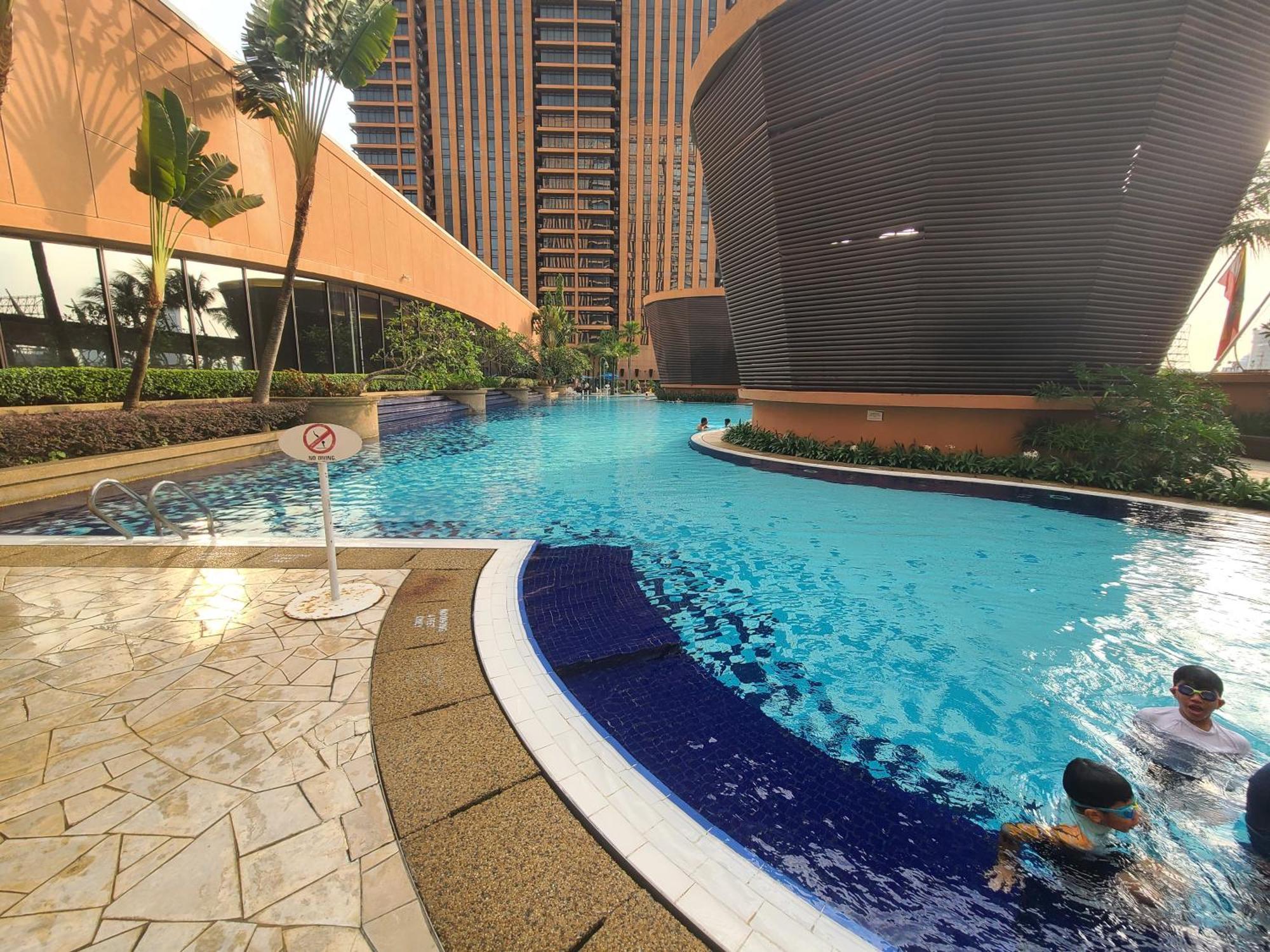 Kl Time Square Hotal Sarvice Suite Kuala Lumpur Exterior foto