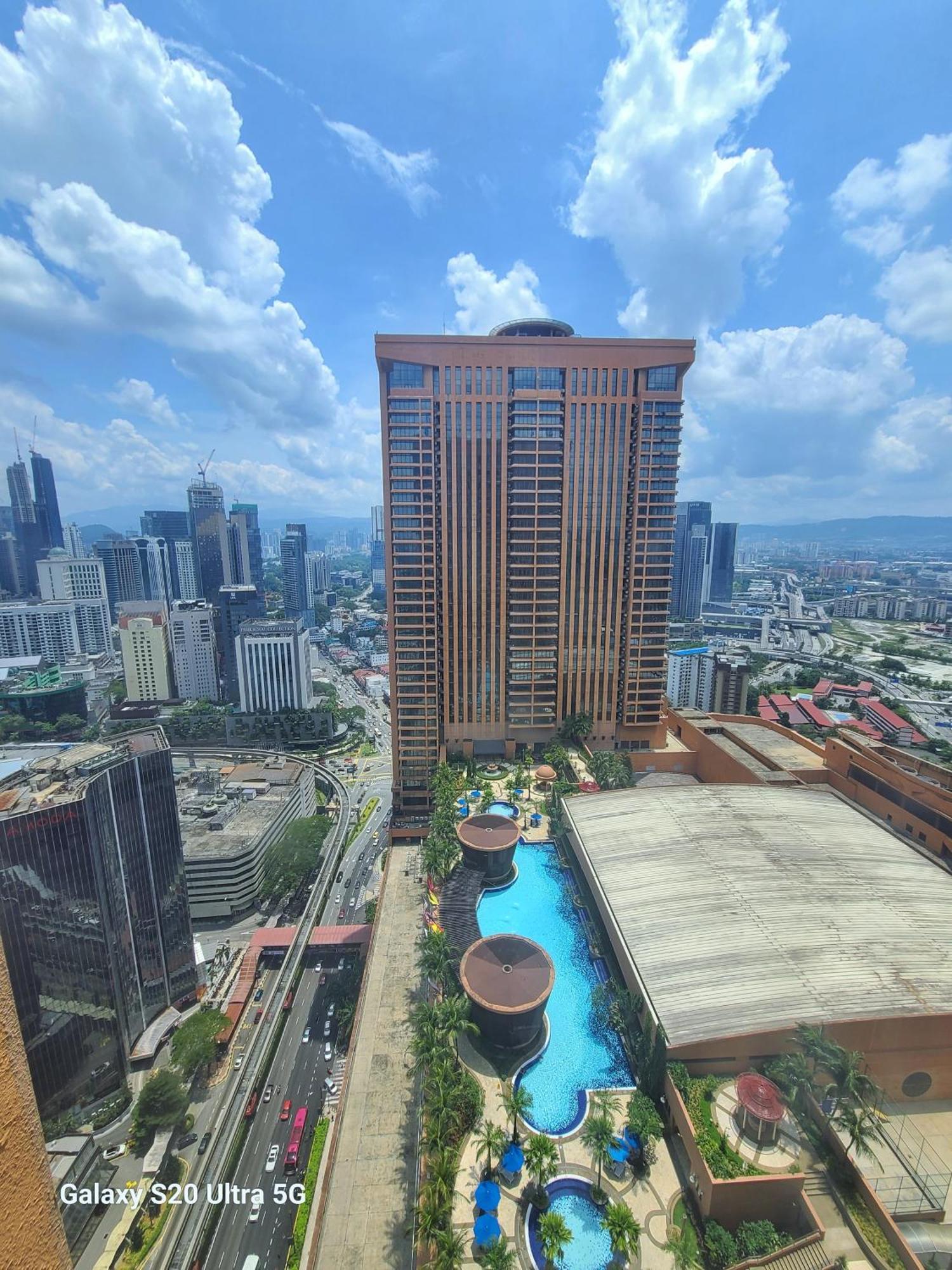 Kl Time Square Hotal Sarvice Suite Kuala Lumpur Exterior foto