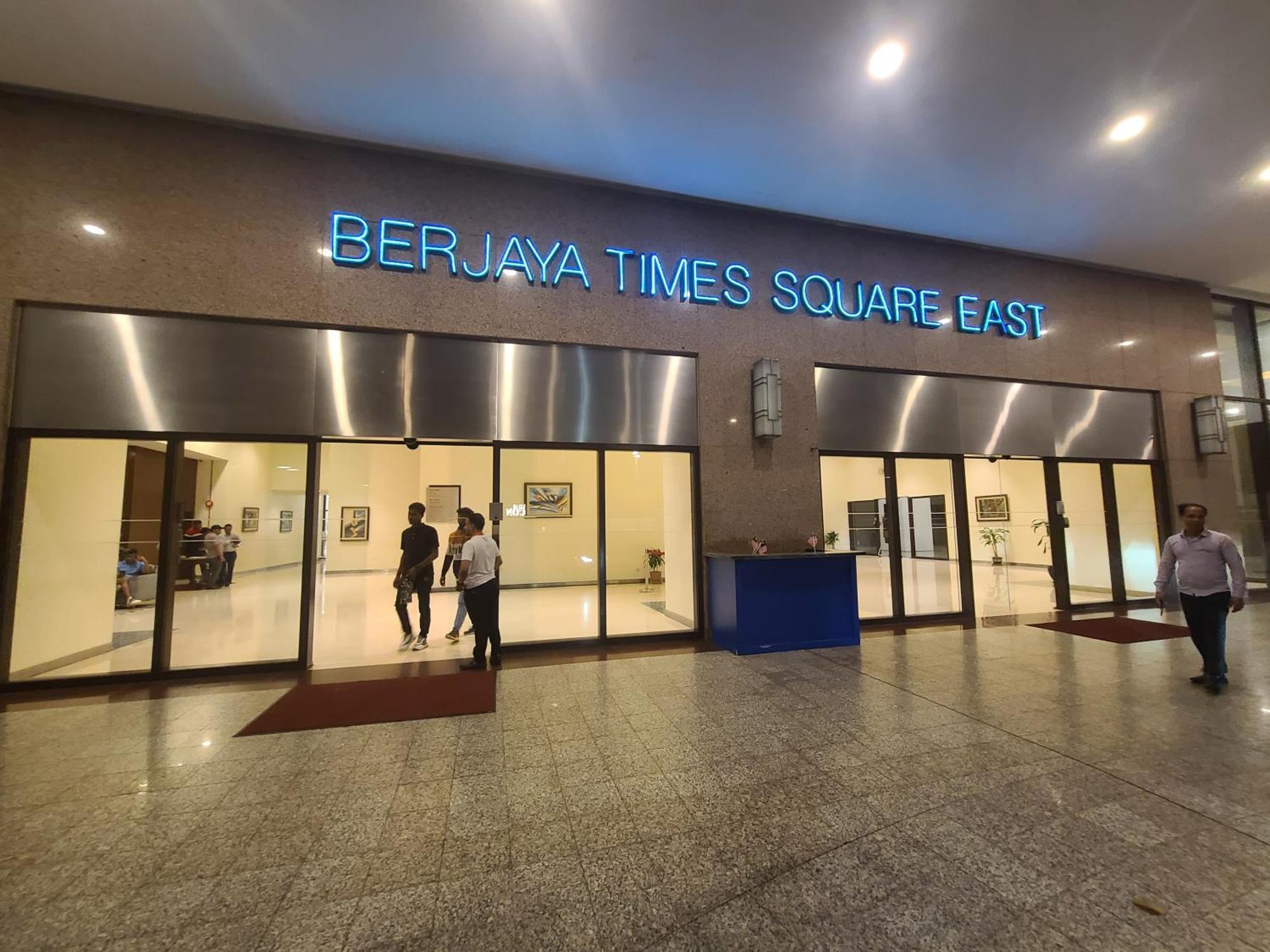 Kl Time Square Hotal Sarvice Suite Kuala Lumpur Exterior foto