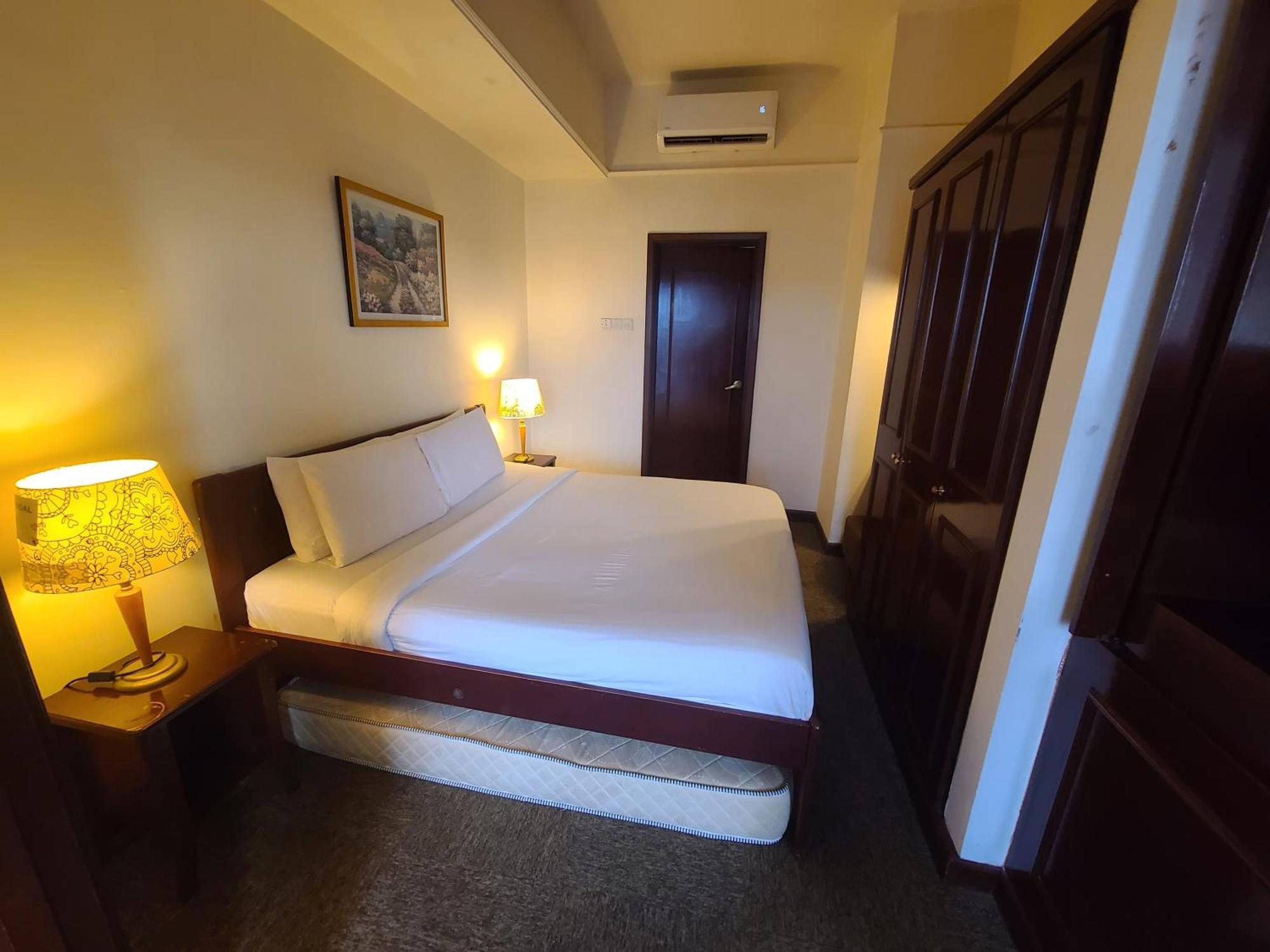 Kl Time Square Hotal Sarvice Suite Kuala Lumpur Exterior foto