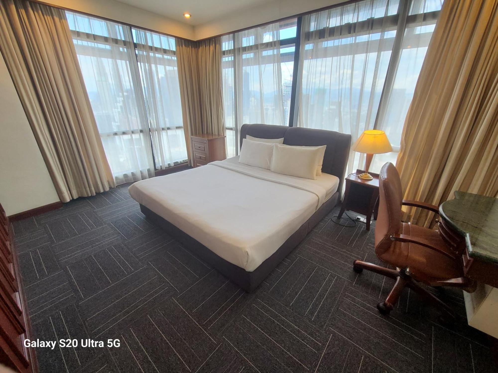 Kl Time Square Hotal Sarvice Suite Kuala Lumpur Exterior foto