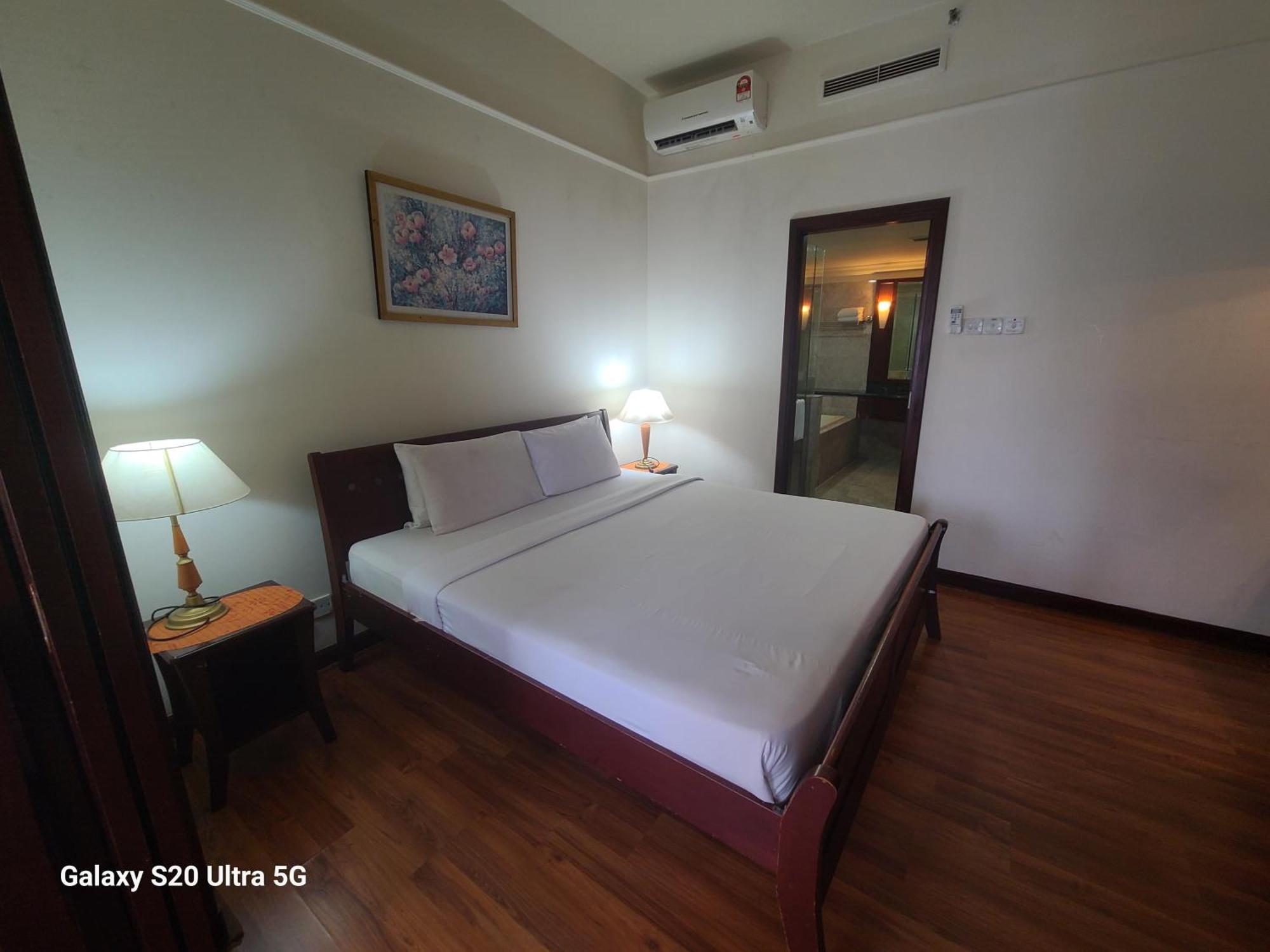 Kl Time Square Hotal Sarvice Suite Kuala Lumpur Exterior foto